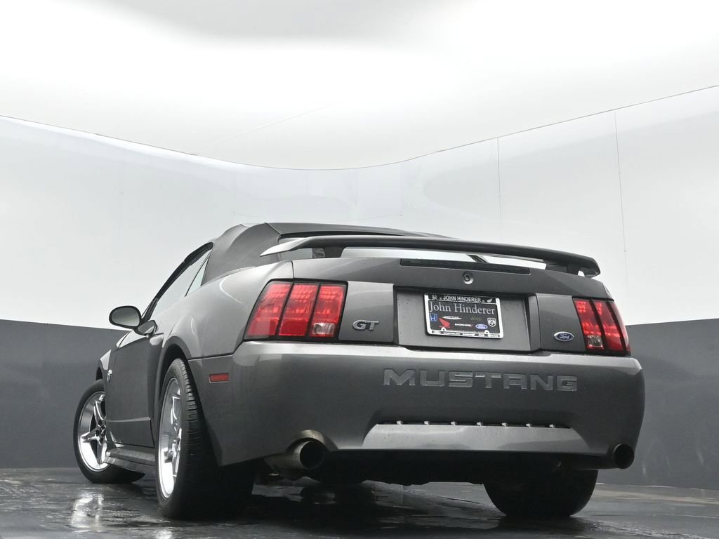 Used 2004 Ford Mustang GT RWD image 24