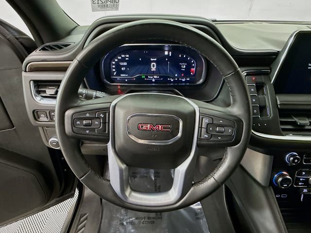 Used 2023 GMC Yukon SLE w/ Gmc Pro Safety Plus Package image 13