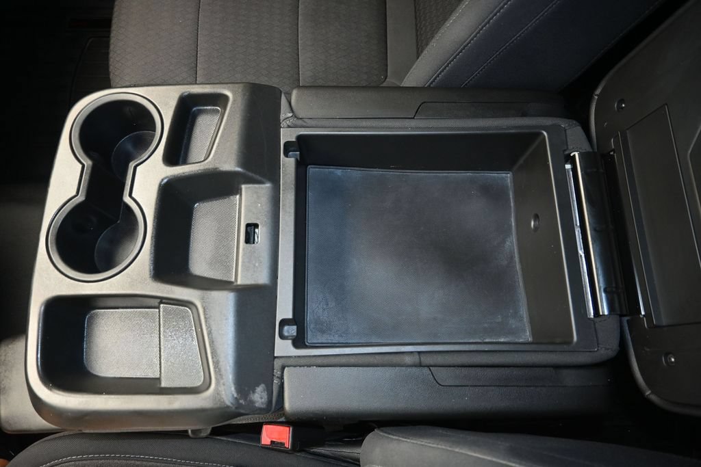 Certified 2021 Chevrolet Silverado 1500 RST AWD/4WD image 19