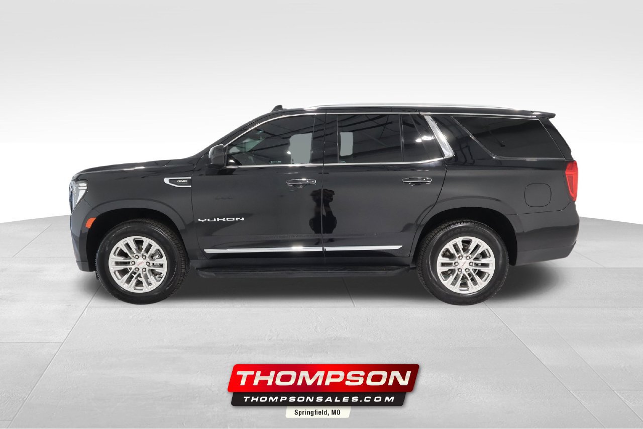Used 2022 GMC Yukon SLT