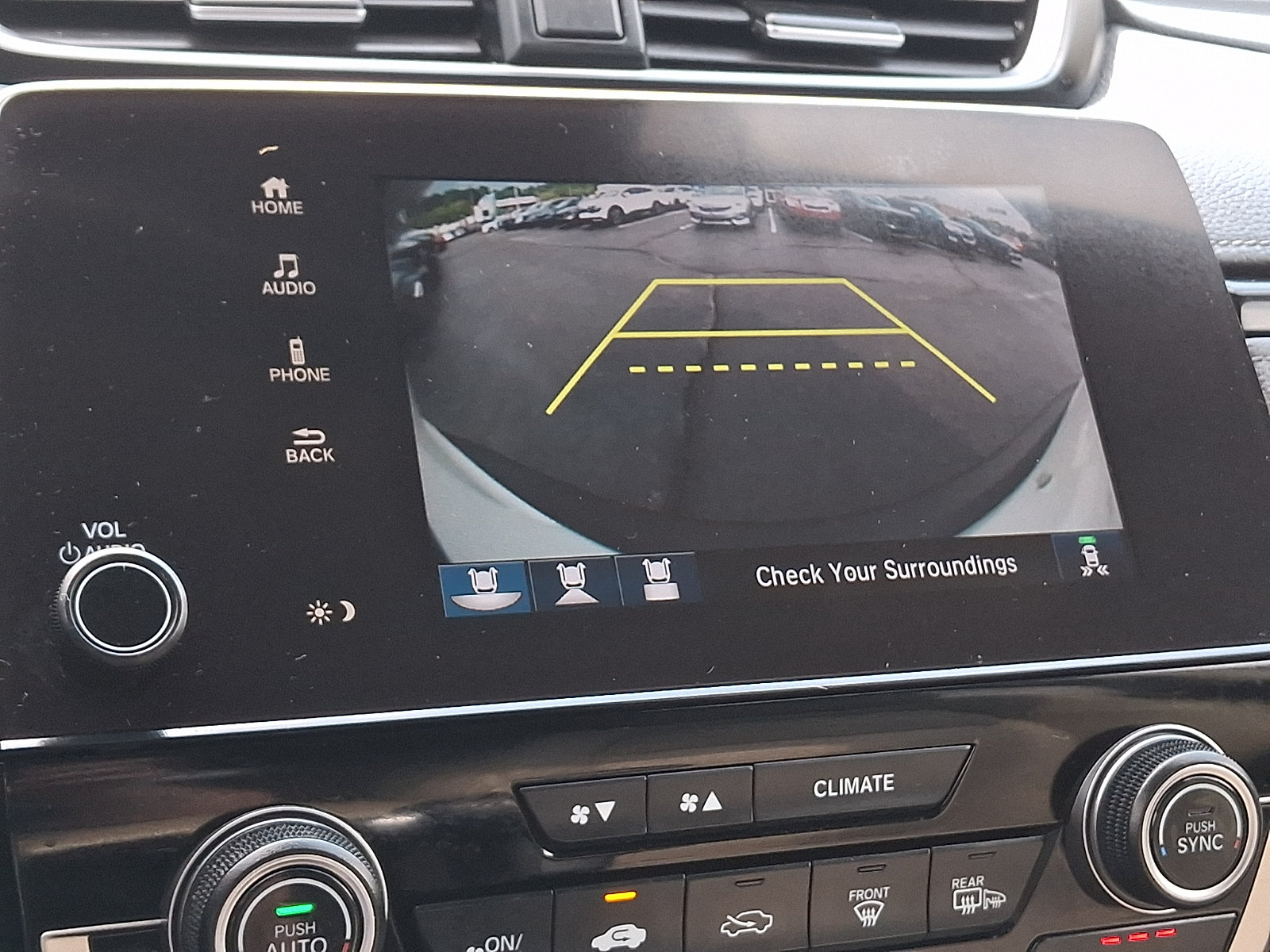 Used 2020 Honda CR-V EX-L image 19