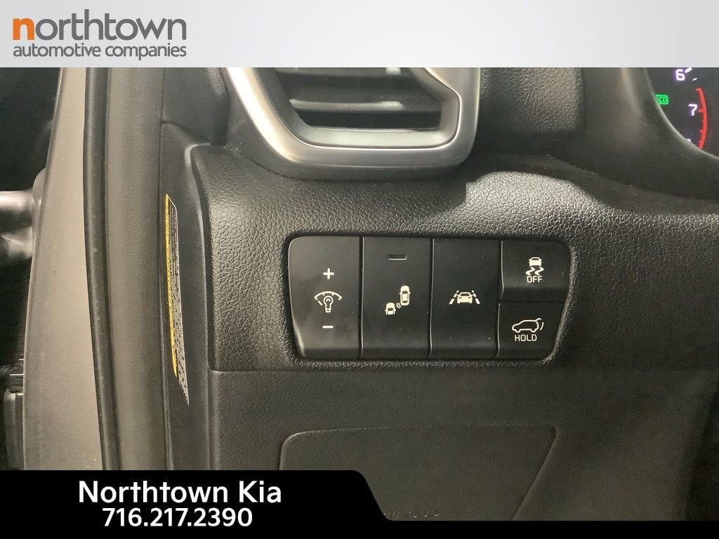 Certified 2018 Kia Sportage EX w/ Option Group 040 image 19