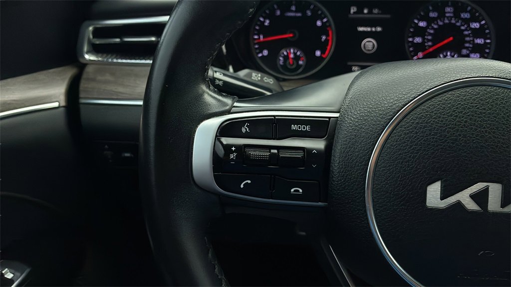 Certified 2023 Kia K5 EX image 44