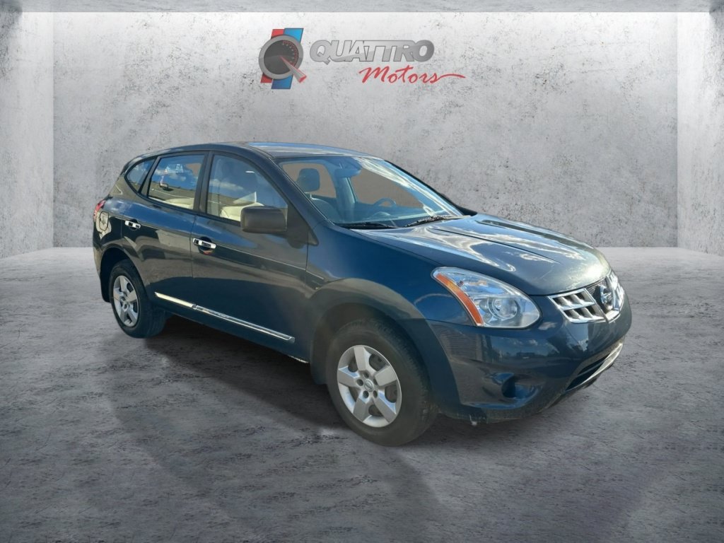 Used 2012 Nissan Rogue S AWD/4WD image 8