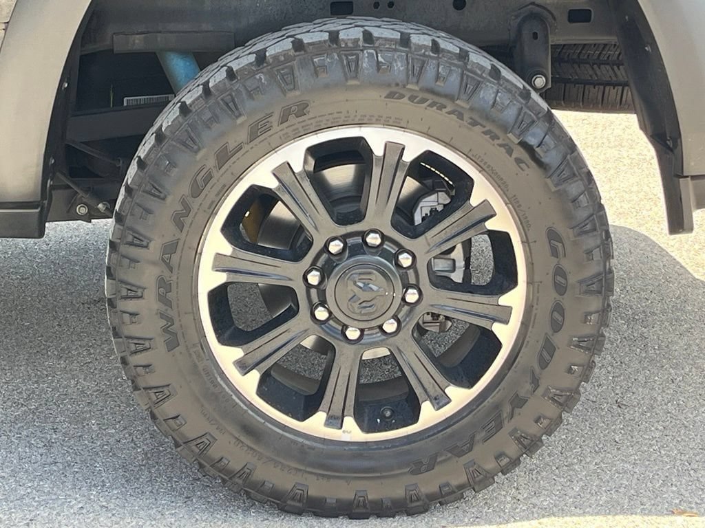 Used 2026 RAM 2500 Rebel AWD/4WD image 23