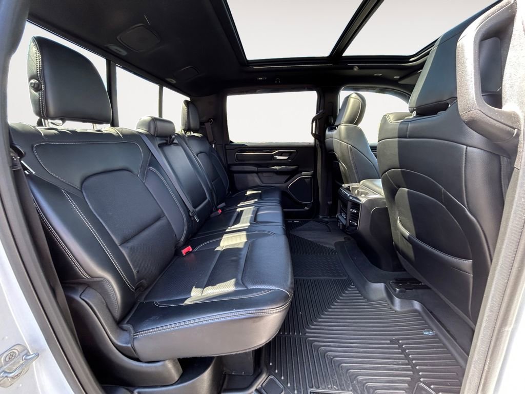 Used 2019 RAM 1500 Sport w/ Leather & Sound Group AWD/4WD image 23