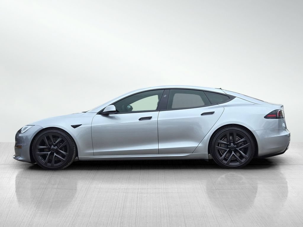 Used 2025 Tesla Model S AWD/4WD image 7