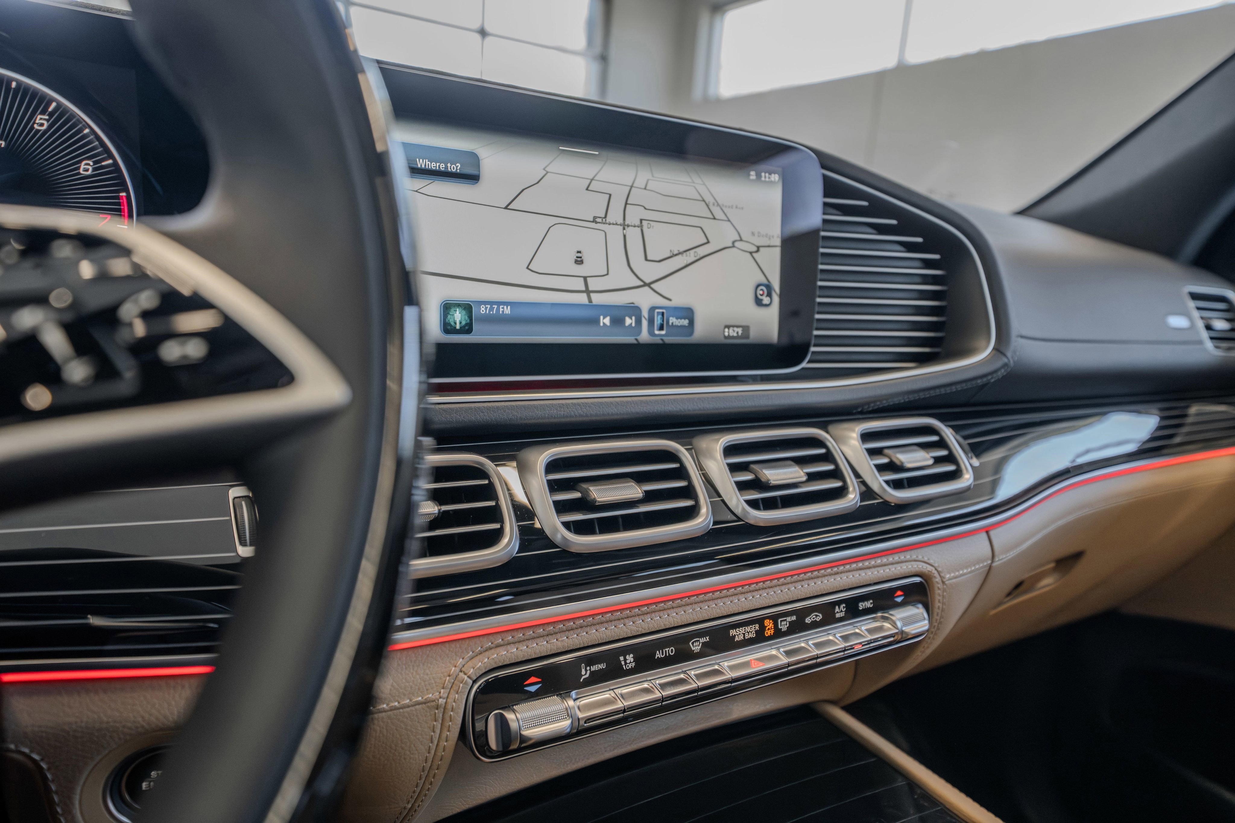 New 2026 Mercedes-Benz GLS 580 4MATIC image 30