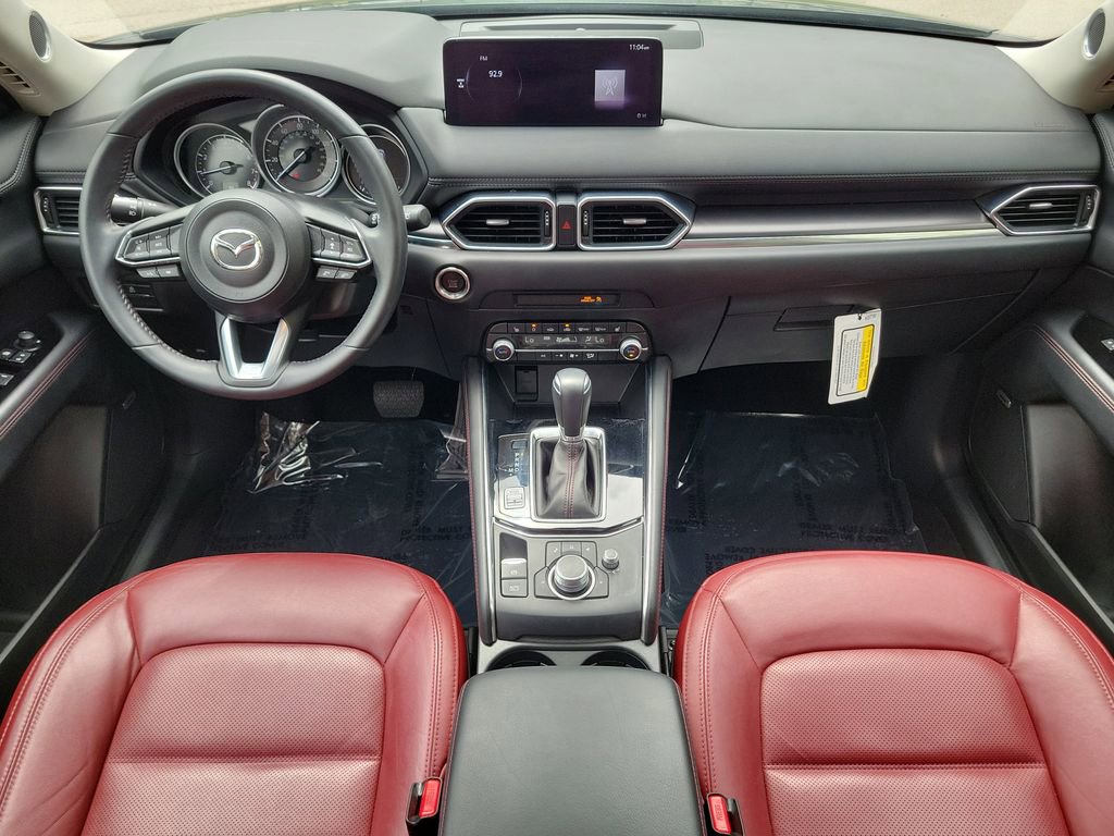 Used 2023 MAZDA CX-5 Carbon Edition AWD/4WD image 13