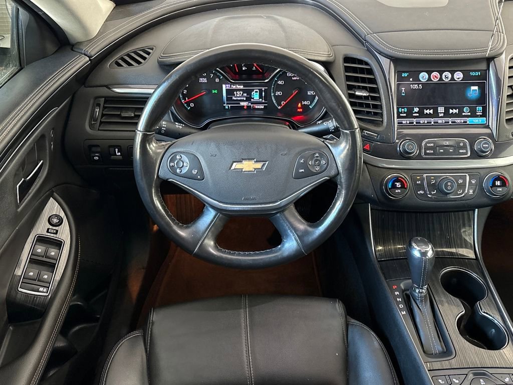 Used 2019 Chevrolet Impala LT w/ LT Convenience Package image 21