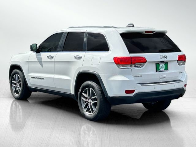Used 2017 Jeep Grand Cherokee Limited image 6