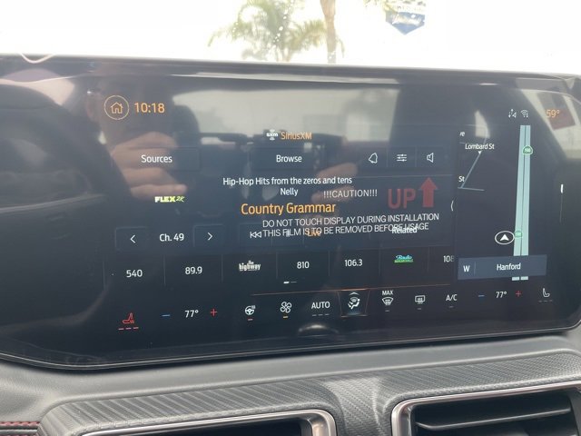 New 2025 Ford Mustang Premium image 11