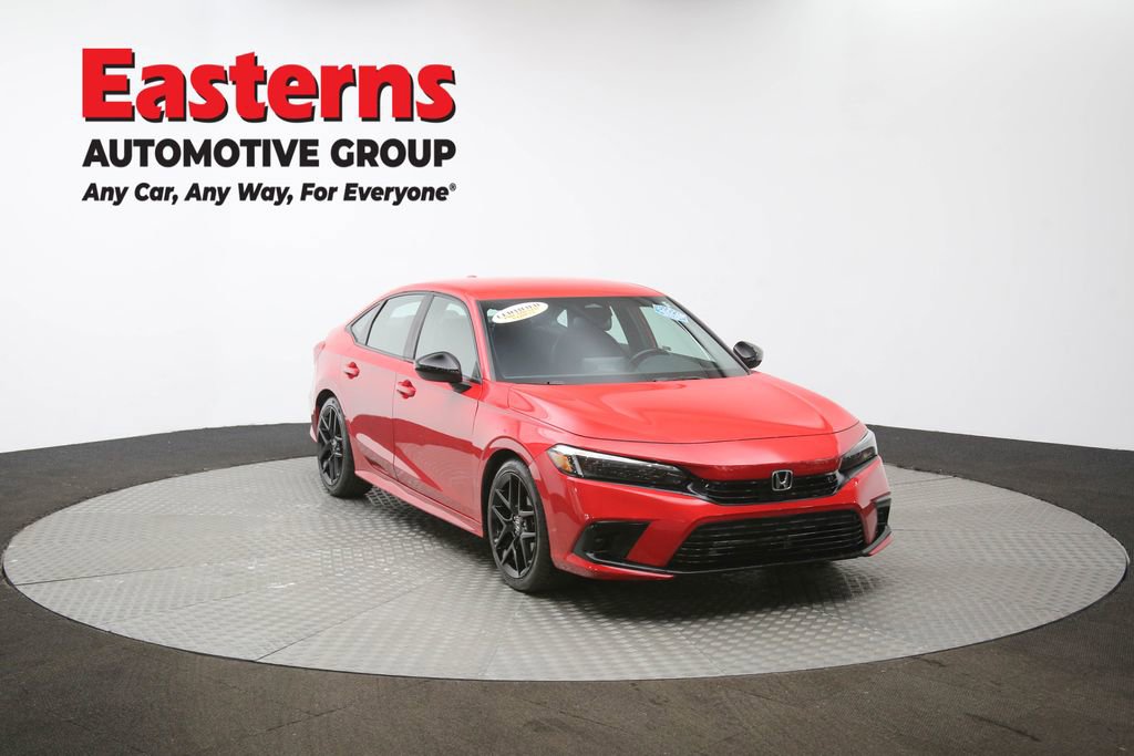 Used 2022 Honda Civic Sport image 49