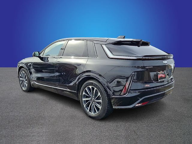 Used 2026 Cadillac Lyriq Sport RWD image 7