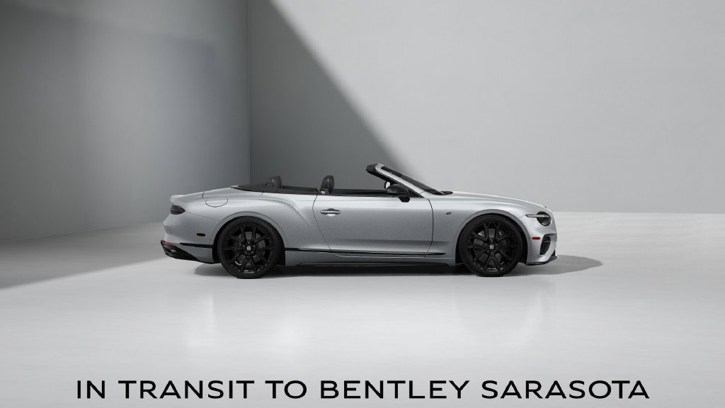 New 2027 Bentley Continental GTC AWD/4WD image 2
