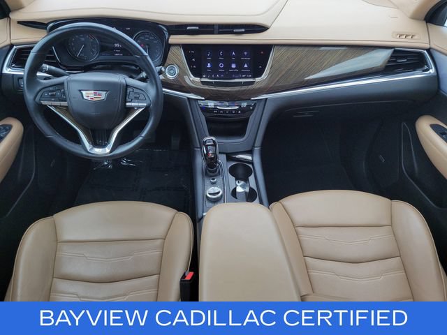 Certified 2024 Cadillac XT6 Premium Luxury w/ Platinum Package AWD/4WD image 18