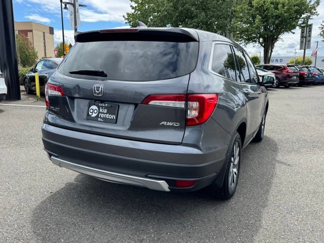 Used 2020 Honda Pilot EX-L image 5