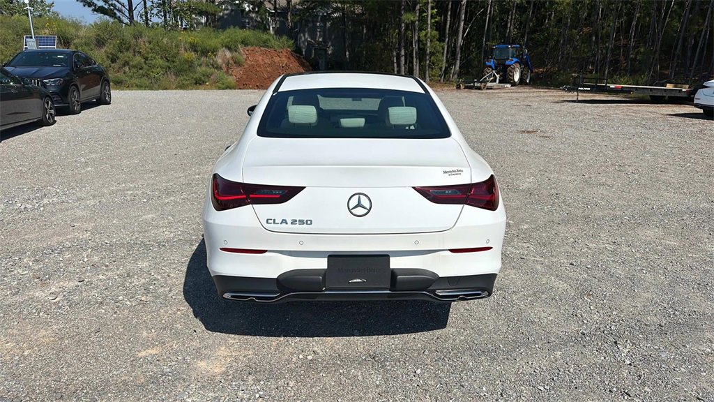 Used 2025 Mercedes-Benz CLA 250 image 6