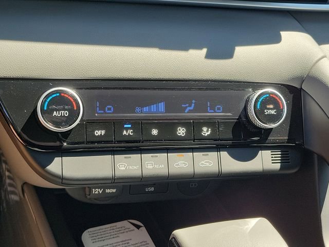 New 2026 Hyundai Elantra Sport image 10