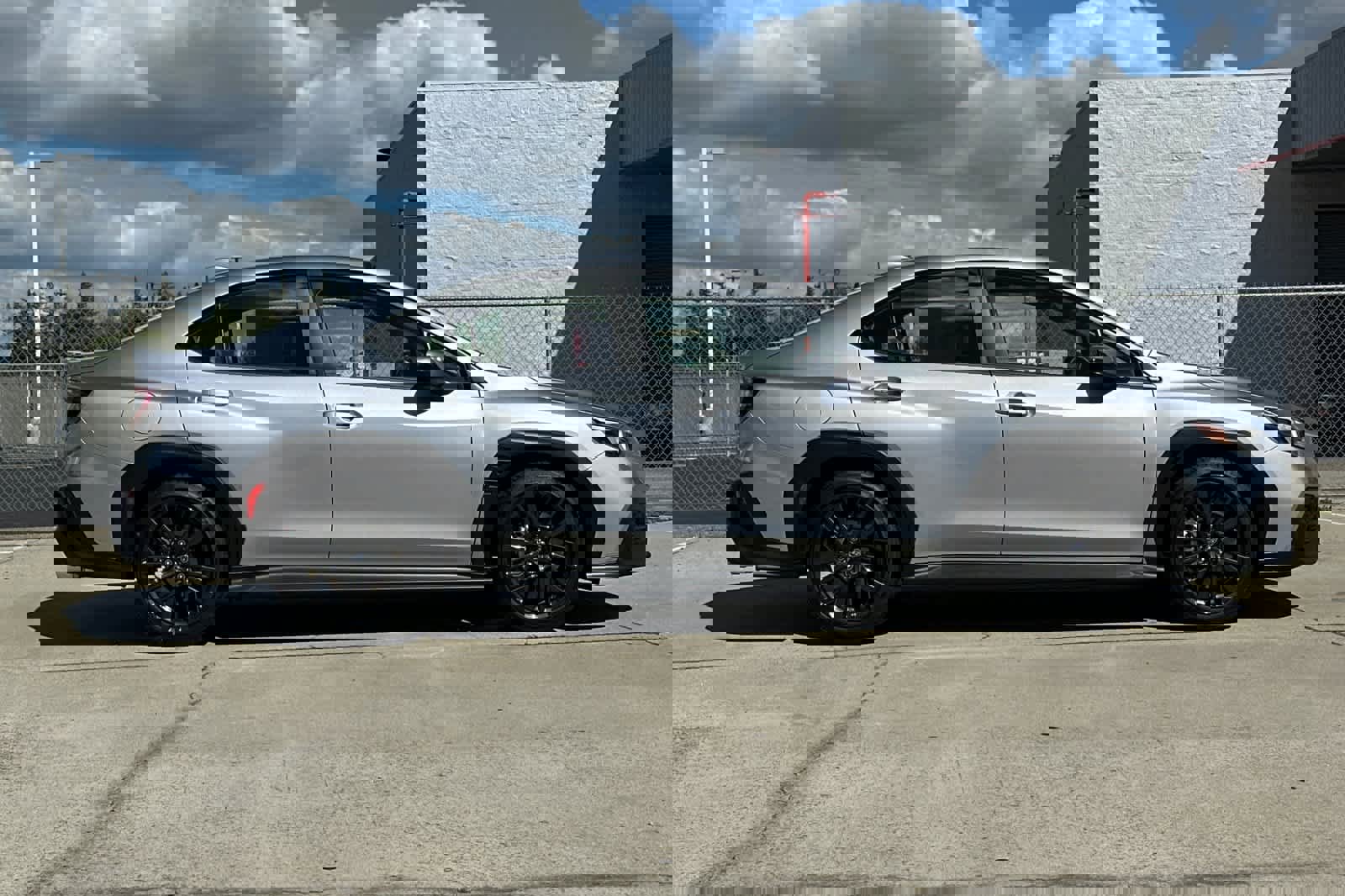 New 2026 Subaru WRX Limited image 2