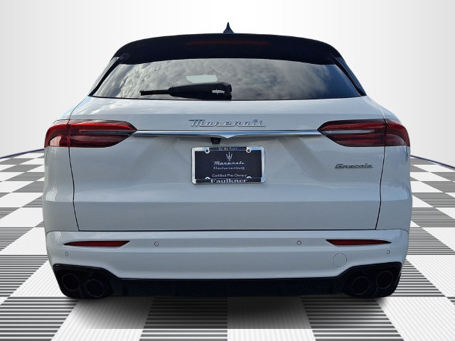 Certified 2024 Maserati Grecale Modena AWD/4WD image 6