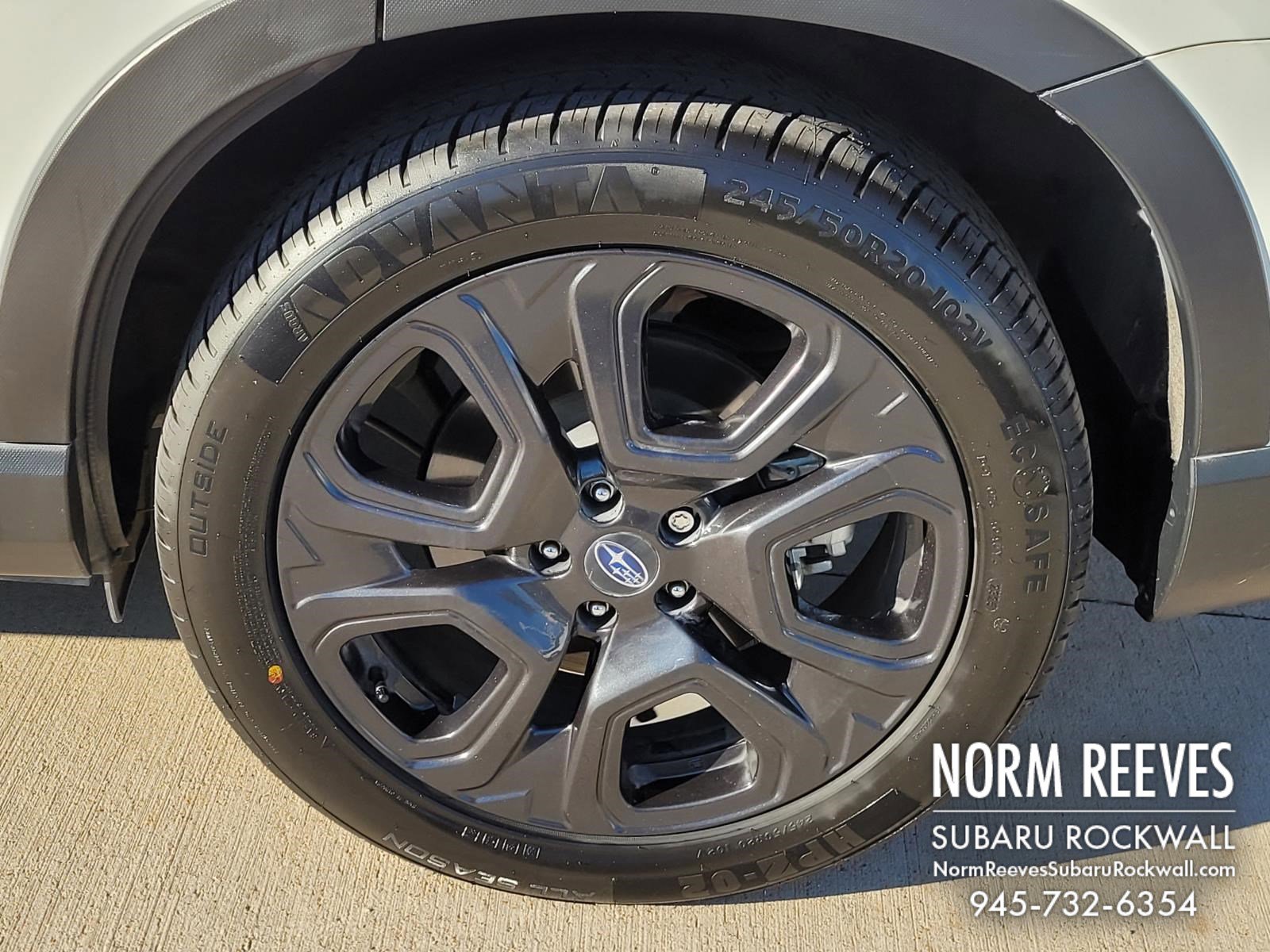 Certified 2024 Subaru Ascent Onyx Edition image 24