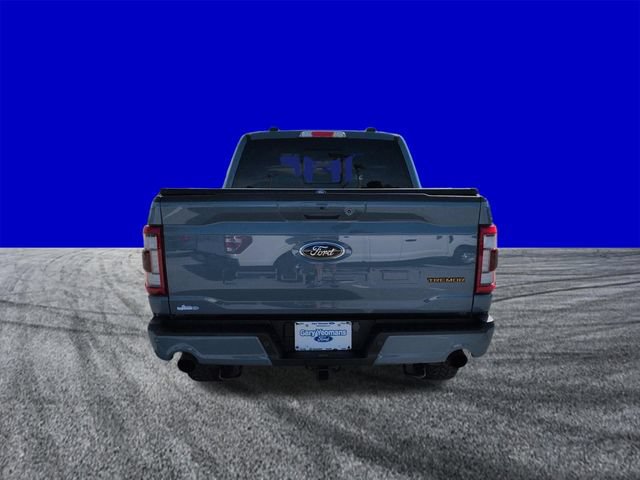 Certified 2023 Ford F150 Tremor w/ Equipment Group 402A High AWD/4WD image 5