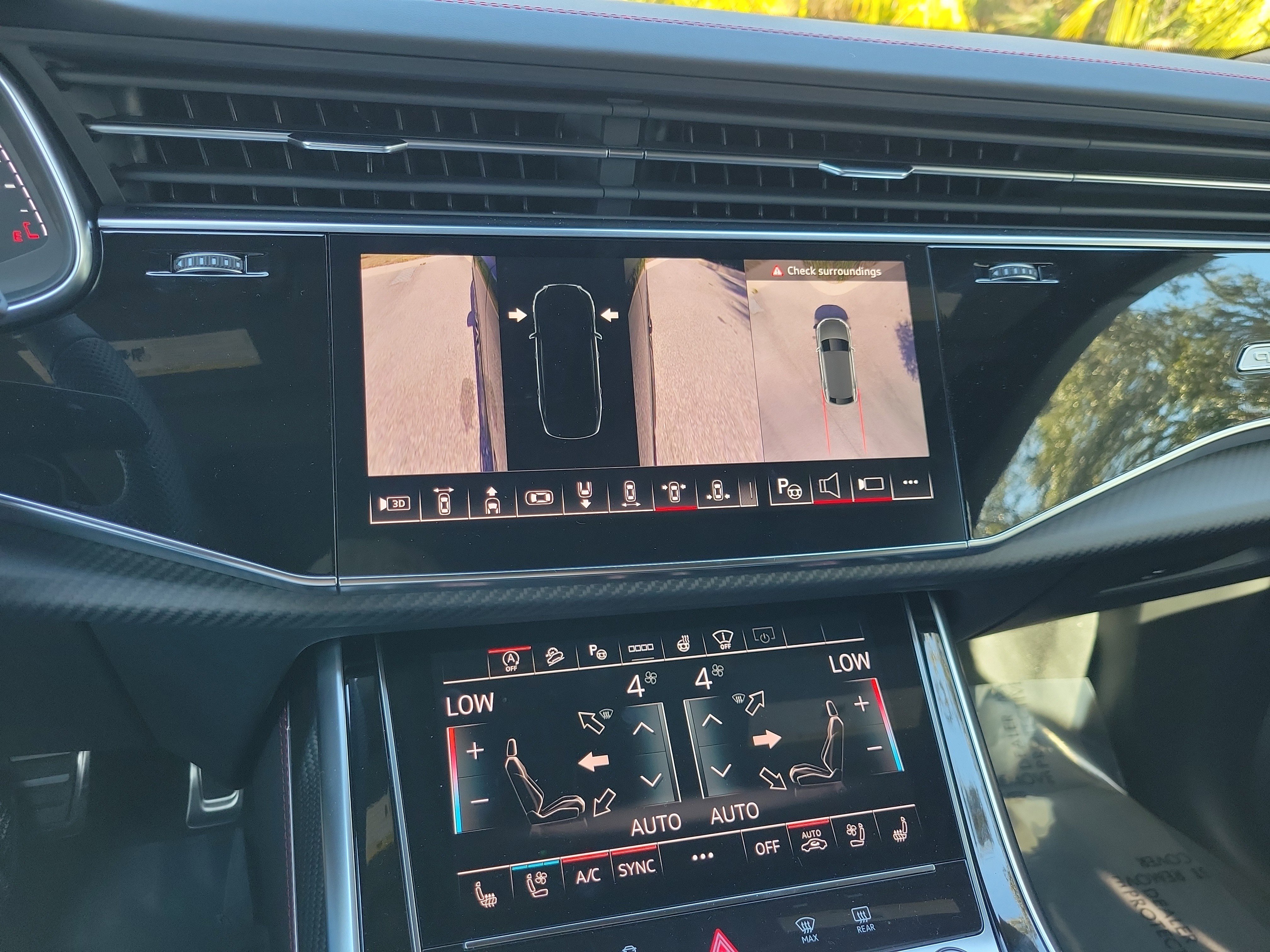 New 2026 Audi SQ8 Prestige image 27