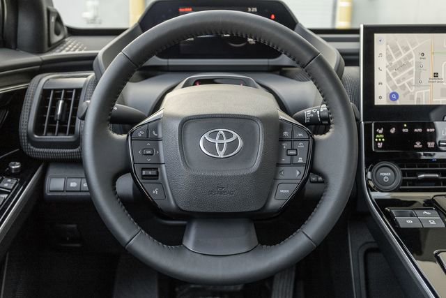 Used 2024 Toyota bZ4X Limited w/ Weather Package image 11