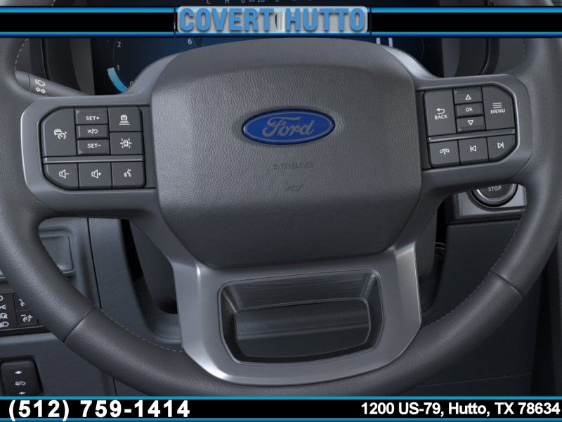 New 2025 Ford F150 Lariat w/ Equipment Group 502A High image 12