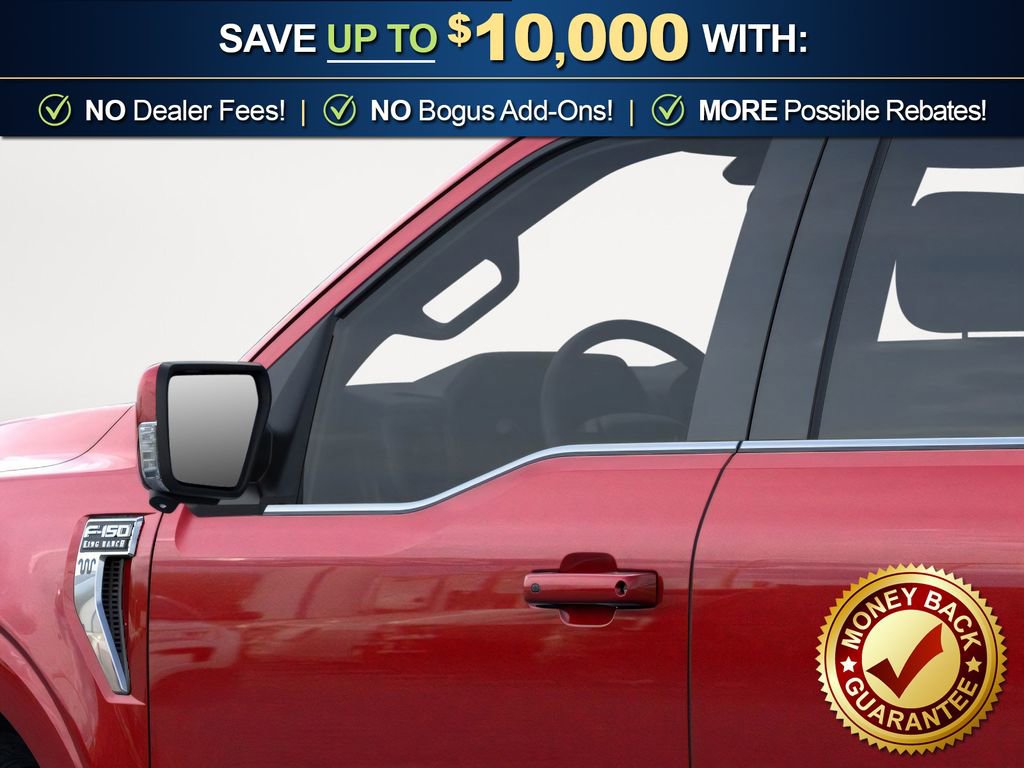 New 2026 Ford F150 King Ranch AWD/4WD image 25