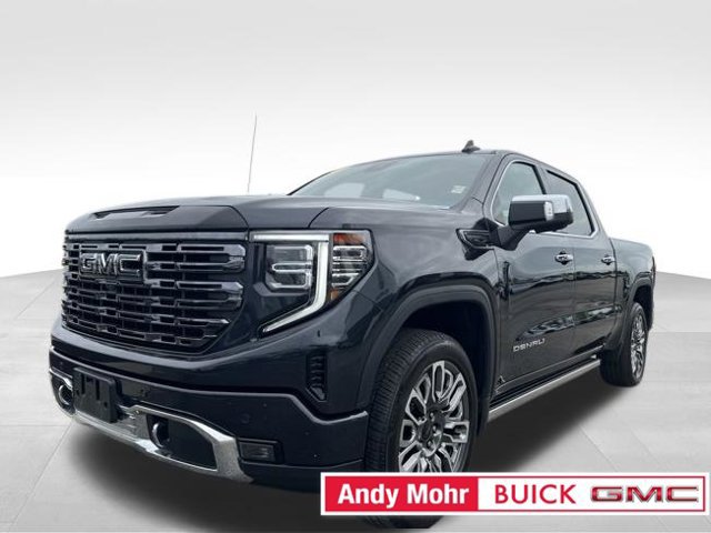 Used 2026 GMC Sierra 1500 Denali Ultimate AWD/4WD image 6