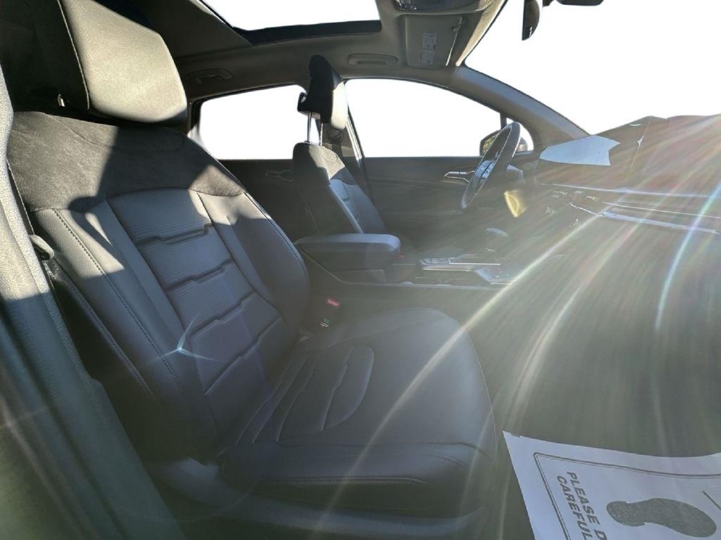 New 2026 Kia Sportage SX AWD/4WD image 26