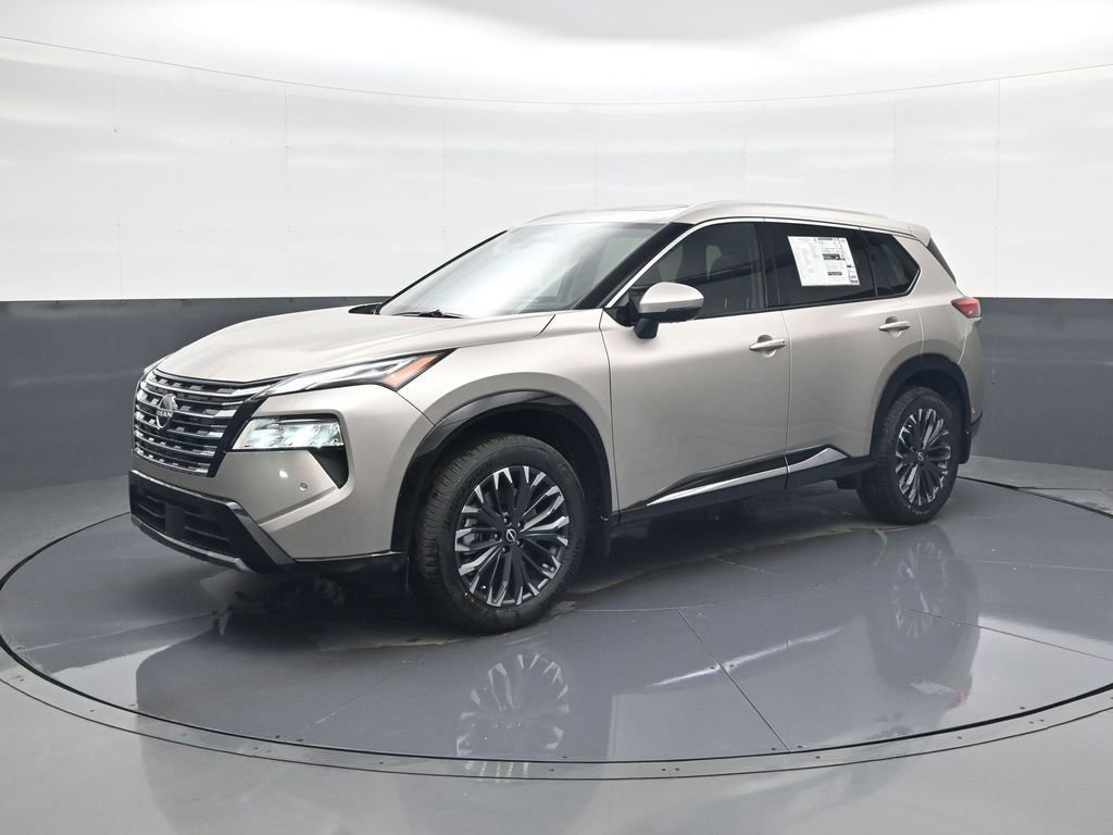 New 2026 Nissan Rogue Platinum w/ Platinum Premium Package image 19