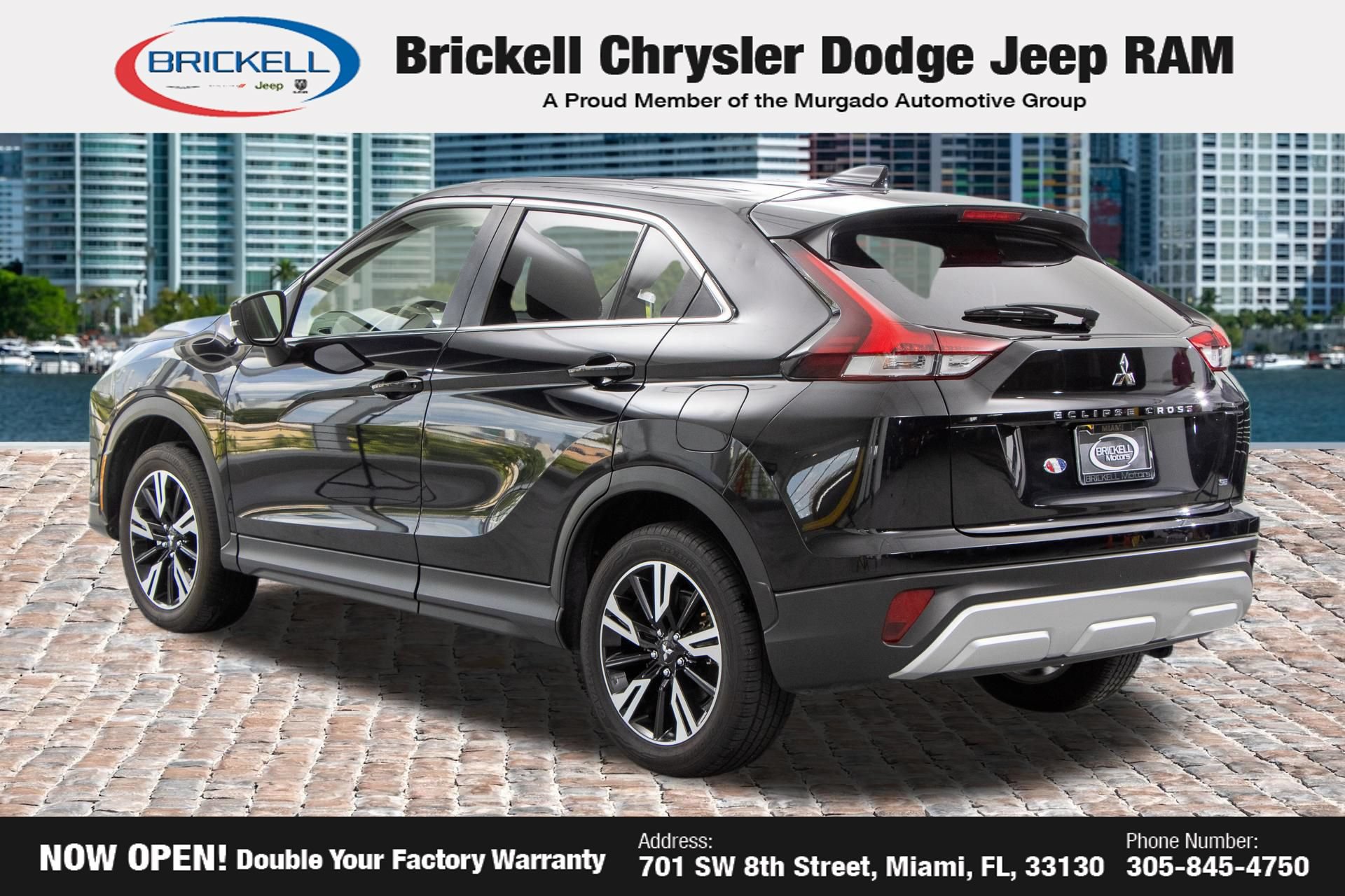 Used 2025 Mitsubishi Eclipse Cross SE AWD/4WD image 5