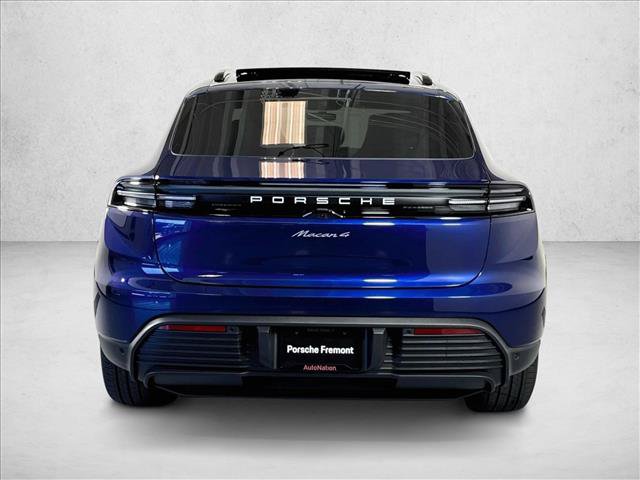 New 2026 Porsche Macan 4 Electric AWD/4WD image 10