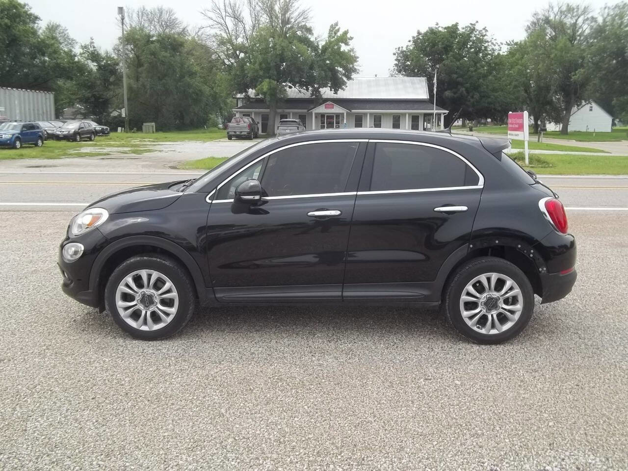 Used 2016 FIAT 500X Lounge image 4
