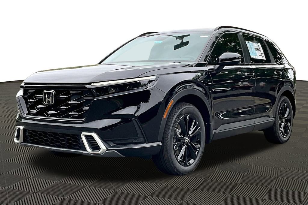 New 2026 Honda CR-V Sport Touring image 2
