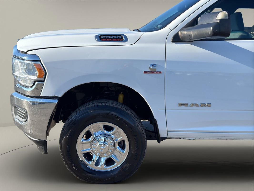 Used 2021 RAM 2500 Big Horn image 22