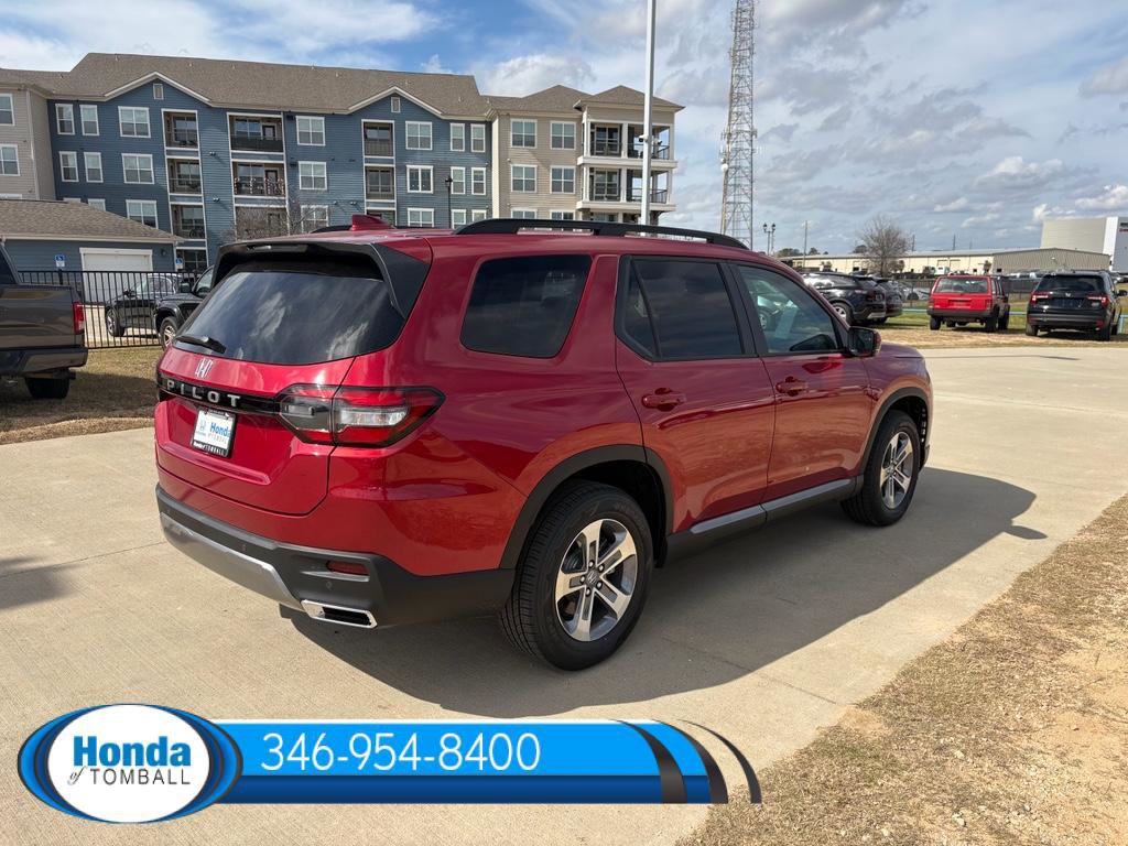 New 2026 Honda Pilot EX-L image 6