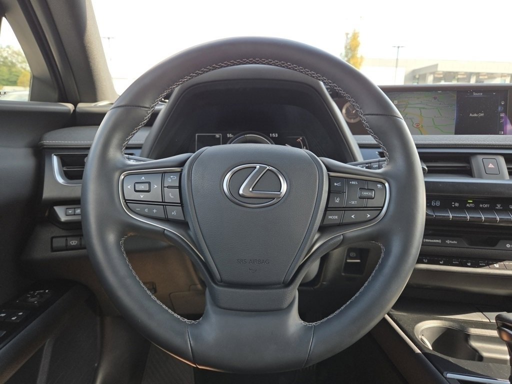 Certified 2022 Lexus UX 250h w/ Luxury Package image 35