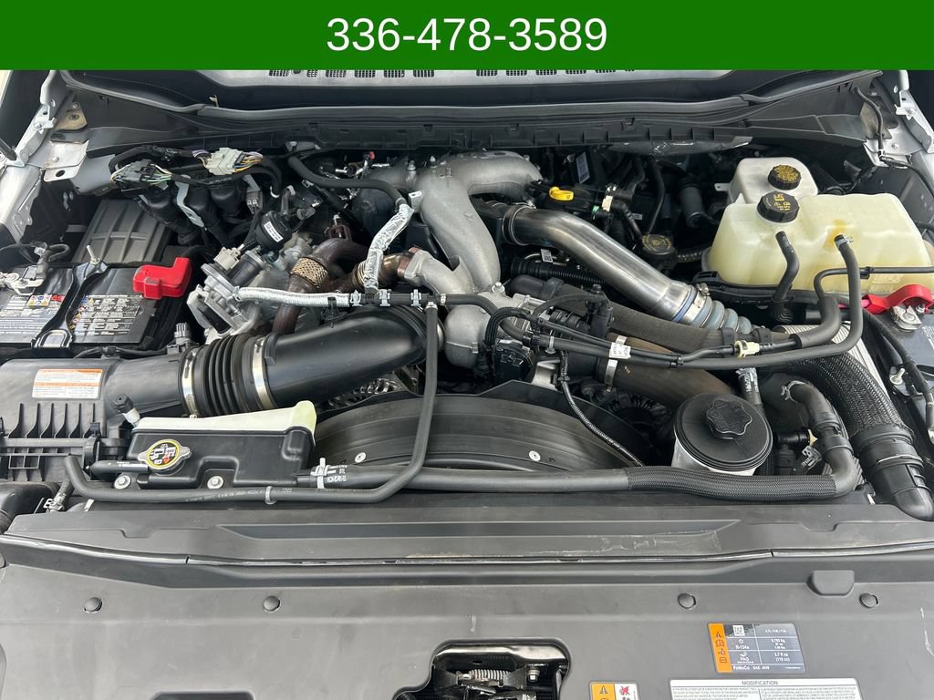 Used 2024 Ford F450 Platinum w/ FX4 Off-Road Package AWD/4WD image 18