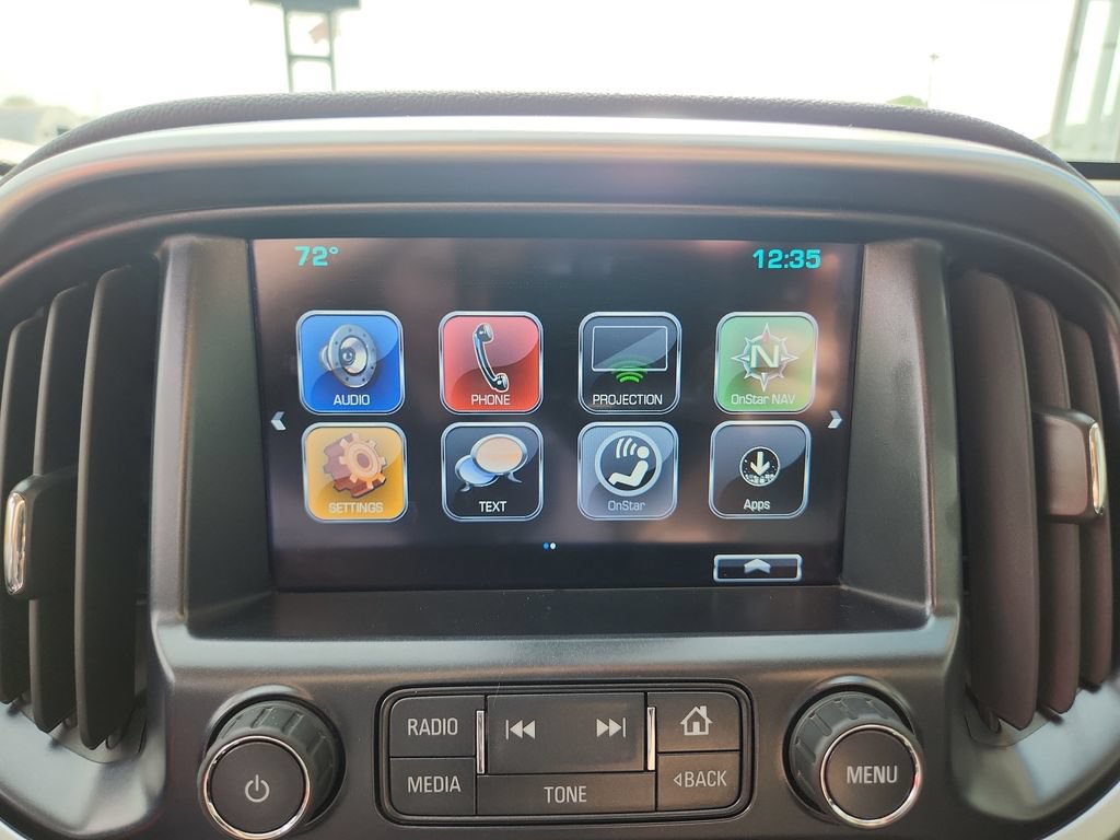 Certified 2017 Chevrolet Colorado LT w/ LT Convenience Package AWD/4WD image 22