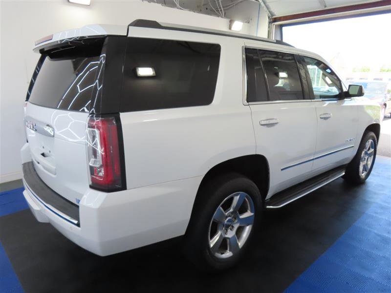 Used 2017 GMC Yukon Denali w/ Open Road Package AWD/4WD image 14