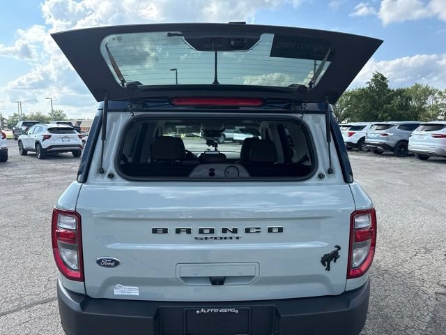 Used 2024 Ford Bronco Sport Badlands w/ Premium Package AWD/4WD image 18
