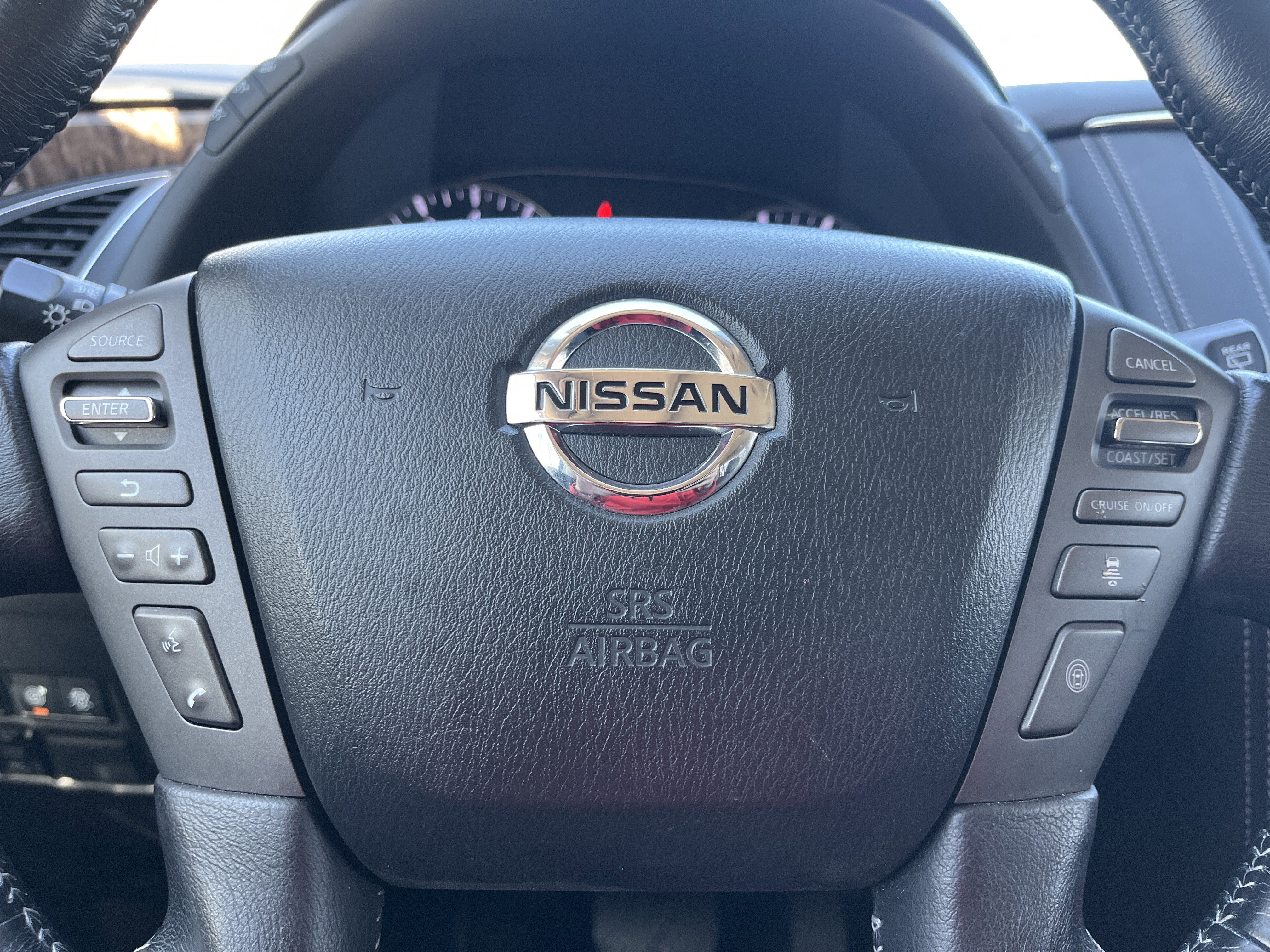 Used 2019 Nissan Armada SL w/ Premium Package RWD image 13