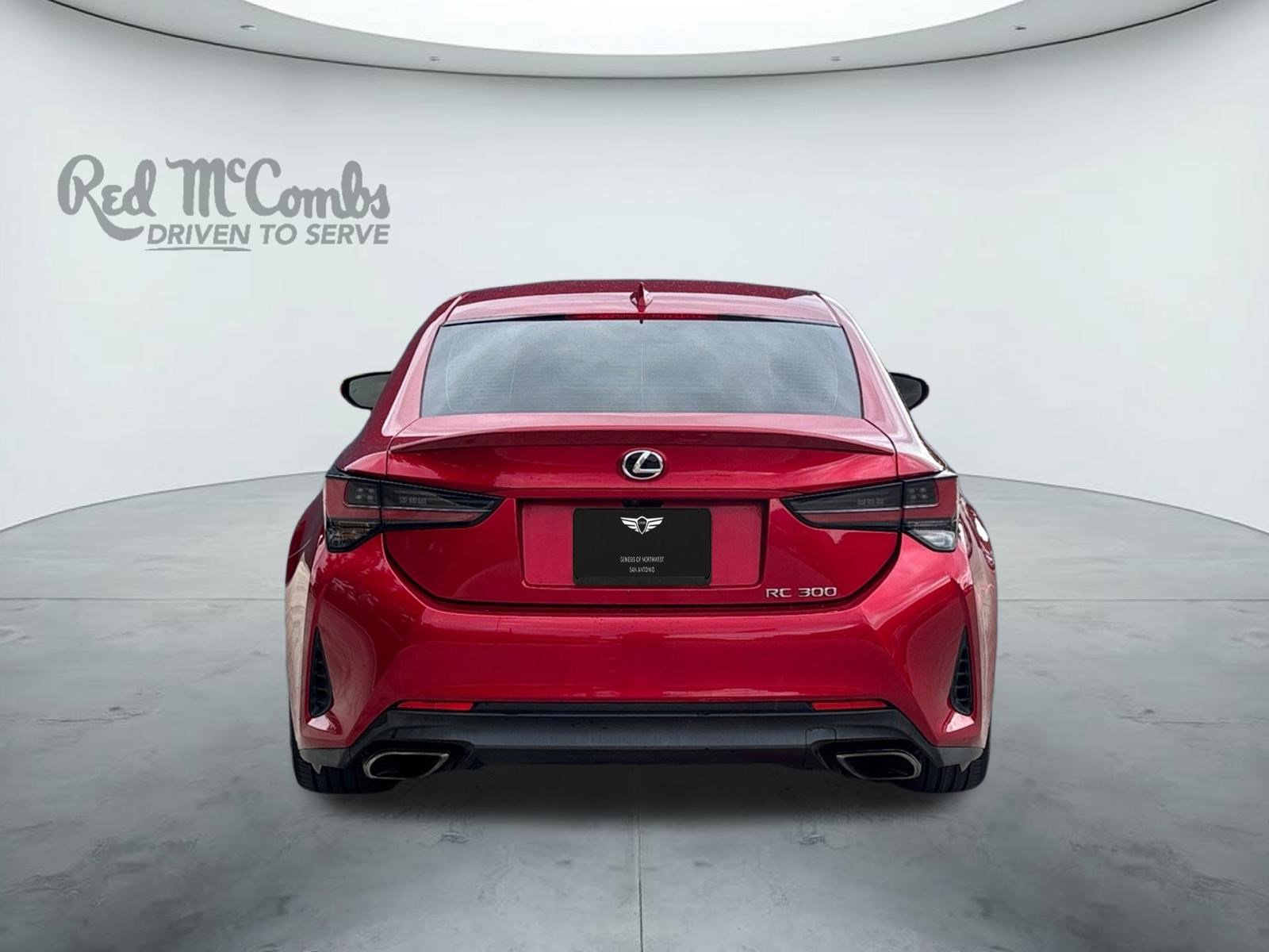 Used 2022 Lexus RC 300 w/ Accessory Package image 4