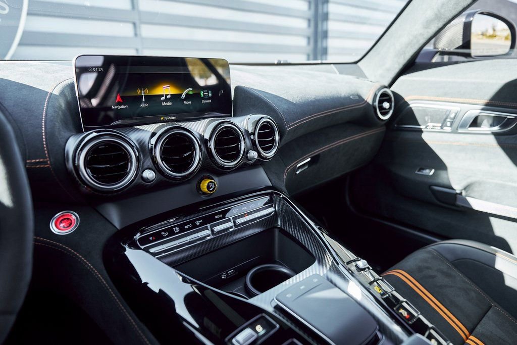 Used 2021 Mercedes-Benz AMG GT Black Series image 73