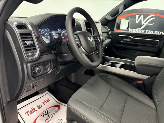 New 2026 RAM 1500 Big Horn AWD/4WD image 12