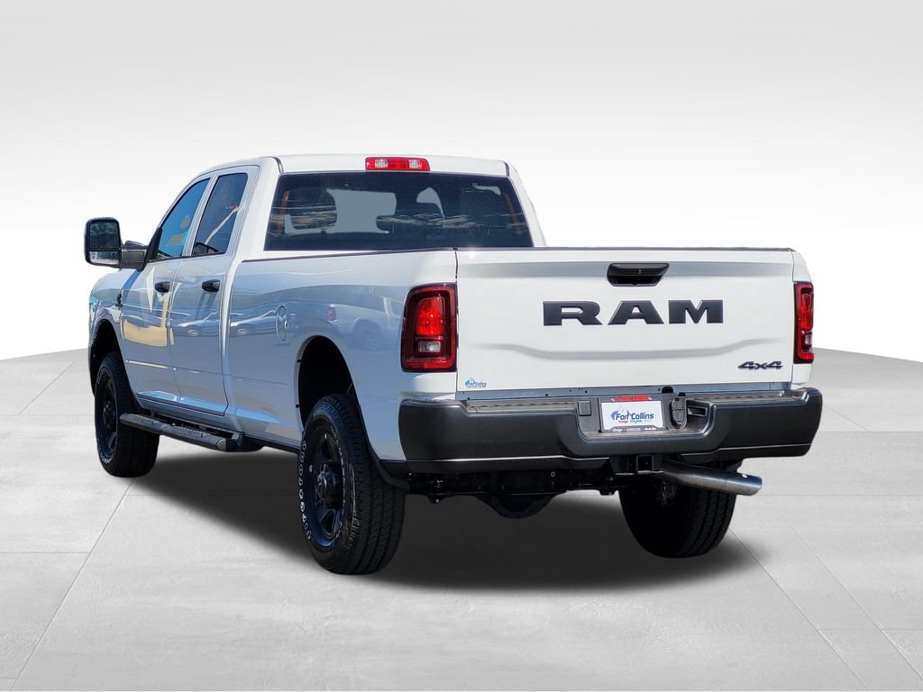 New 2026 RAM 2500 Tradesman AWD/4WD image 8